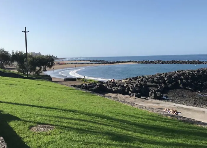 Daire Tenerife Altamar Paradise *